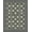 Black, Pattern 4, variant on ODIKA 4'x6' Washable Area Rug Non-Slip, Chair-Friendly, Flatwoven Rug Aesthetic Lattice Interlocking Trellis Geometric Bathroom Printed for Home Office, Under Desk