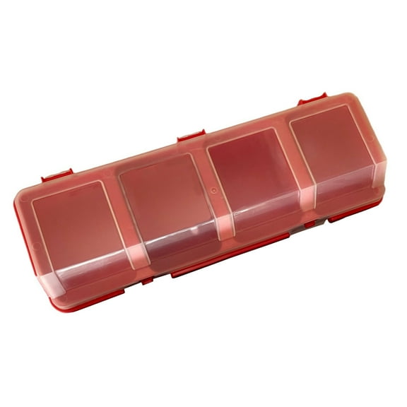 Tool Box Hardware Storage Organizers Small Part Case Container Dividers Organizers for Organizing Screws Nut Nails Bolts