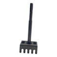 thumbnail image 2 of Dickly Electrical Box Slot Punch, Black, Easy to Use, Heavy-duty, Square Hole Punch for Length 6 cm, 2 of 8