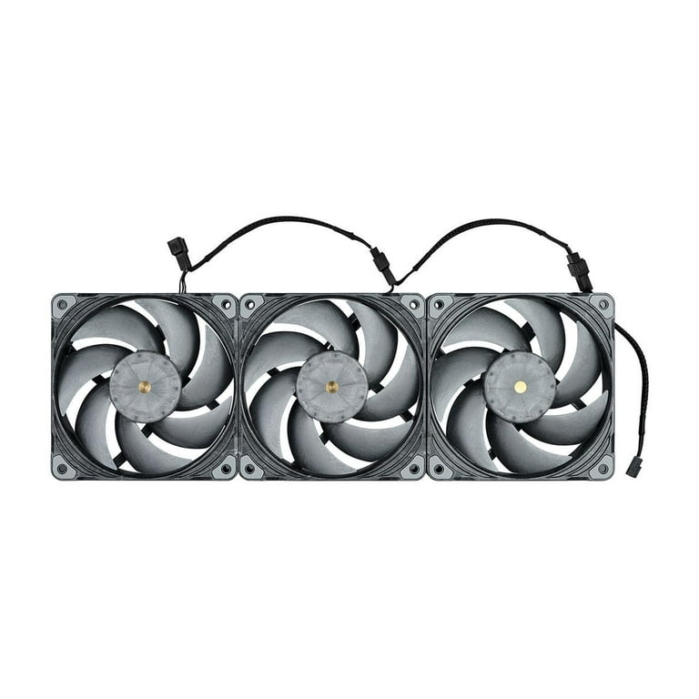 PHANTEKS T30-120 トリプルパック Phanteks T30-120 Fan Triple-Pack, premium high-performance