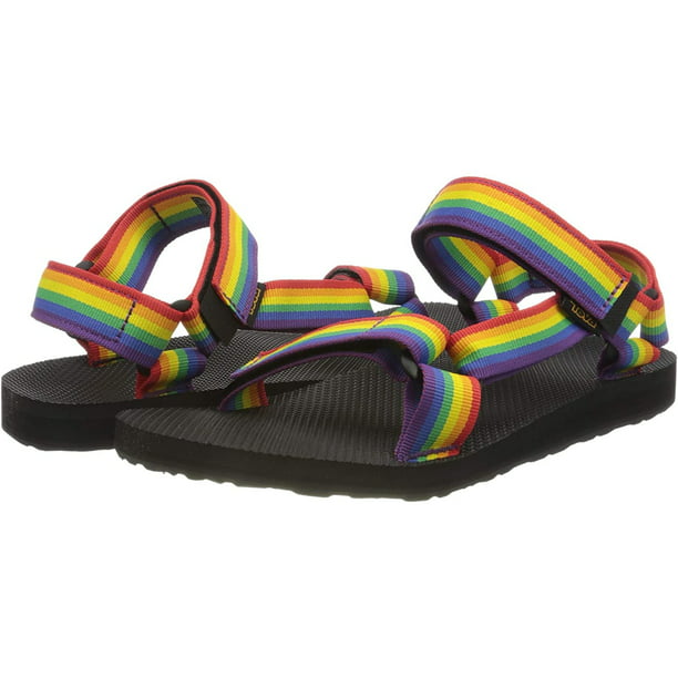 Teva Men's Original Universal Sandal, Rainbow 13.0 Walmart.com