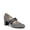 Black/Bone Houndstooth, variant on LifeStride Women's True Block Heel Mary Jane Dress Pump - Medium & Wide Width