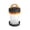 Orange, variant on Gnwei Collapsible LED Camping Lantern Battery LED Operated Camping Lantern Lights Lantern Flashlight Portable Lamp Camping Accessories for Emergency Power Outage Hiking Tent Outdoor