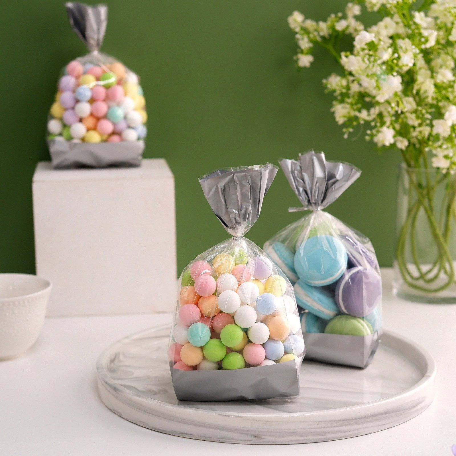efavormart-100pcs-4-x9-metallic-accented-cellophane-bags-with-twist