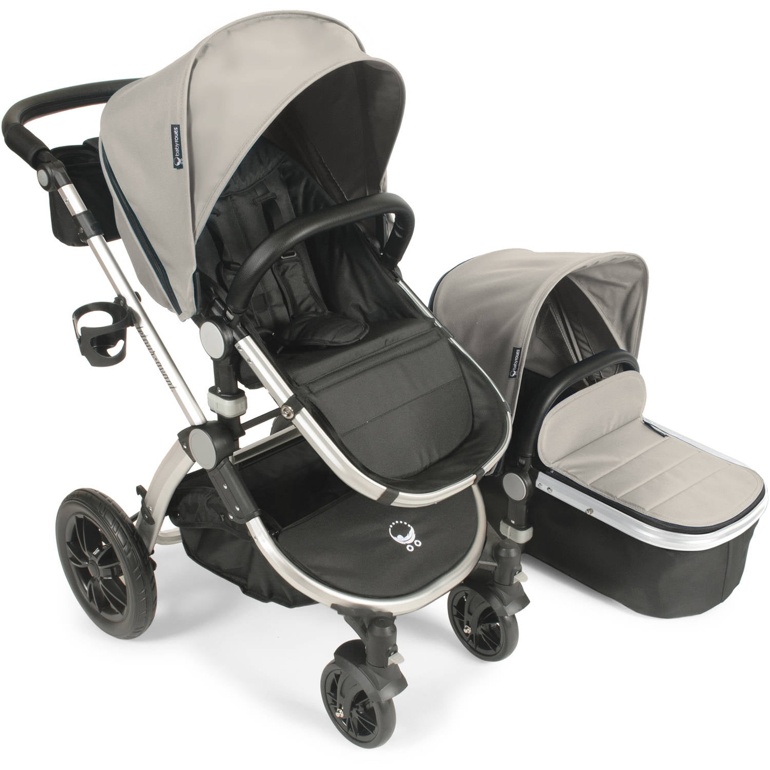 instep double jogging stroller car seat adapter