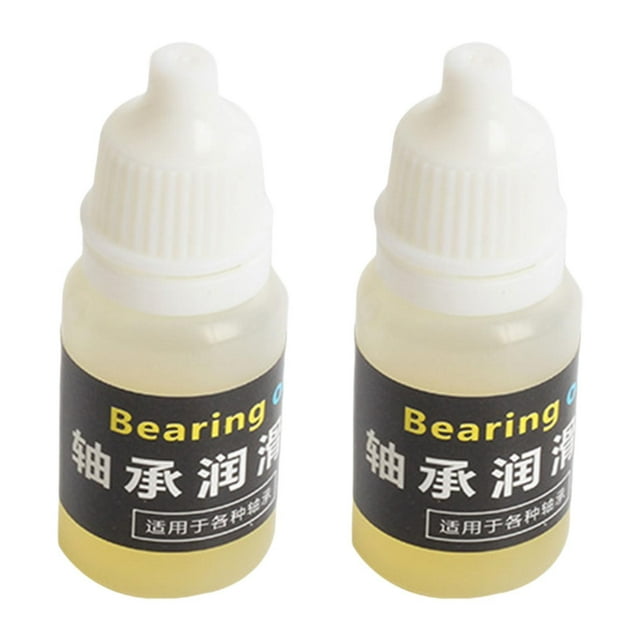 Lubricante de cojinete de skate 20ml Rodamiento resistente al óxido Aceite lubricante de aceite lubricante para reparación de longboard de scooter