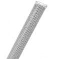 thumbnail image 1 of PTN0.50WHITE-100FT - EXPANDABLE SLEEVE 1/2IN WHT 100 FT CUT AND ABRASION RESISTANT, 1 of 1