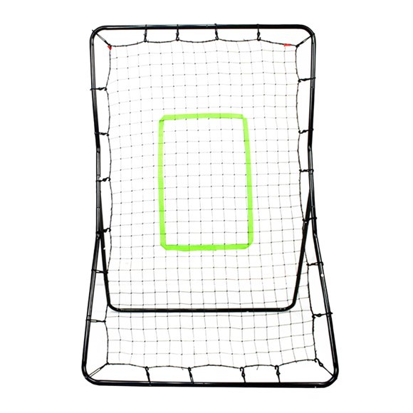 Maoww Baseball Rebounder Portable Pitchback Net for Pitching and Fielding Training