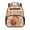 Watermelon Capybara, variant on KUIFORTI Cute Axolotl Toddler Backpack for Girls Kids School Bag with Front Pockets Lightweight Adjustable Straps for Preschool Kindergarten Back to School Gifts