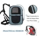 thumbnail image 5 of Apollo Walker Mochila transportadora para mascotas para gatos y perros grandes/pequeños, cachorros, características de seguridad y respaldo acolchado para viajes, senderismo, uso al aire libre, 5 of 5