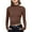 A8 Coffee, variant on TODOZO Turtlenecks Shirts for Women Thermal Layering Tops Thermal Underwear for Women Winter Clothes 2026 Undershirt Base Layer Tops Basic Top Classic Fall Winter Shirts Long Sleeve Shirts L