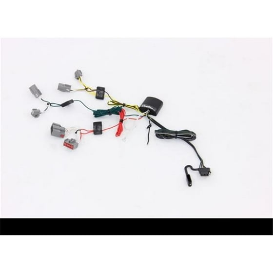 Tekonsha T1m 118774 T One Vehicle Wiring Harness With 4 Pole Flat Tekonsha T1m 118774 T One Vehicle Wiring Harness With 4 Pole Flat Trailer Connector Com