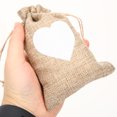thumbnail image 4 of MasteelfCA 25pcs Gift Pouches Drawstring Gift Packing Bags Portable Sundries Containers for Christmas, 4 of 7