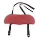 thumbnail image 5 of Reposabrazos para mesa de masaje, fácil de limpiar, reposabrazos para cama de spa, soporte impermeable Rojo, 5 of 9