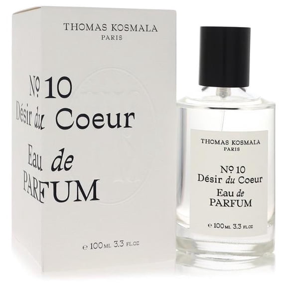 Thomas Kosmala 565594 100 ml No 10 Desir Du Coeur Unisex Elixir De Parfum Spray