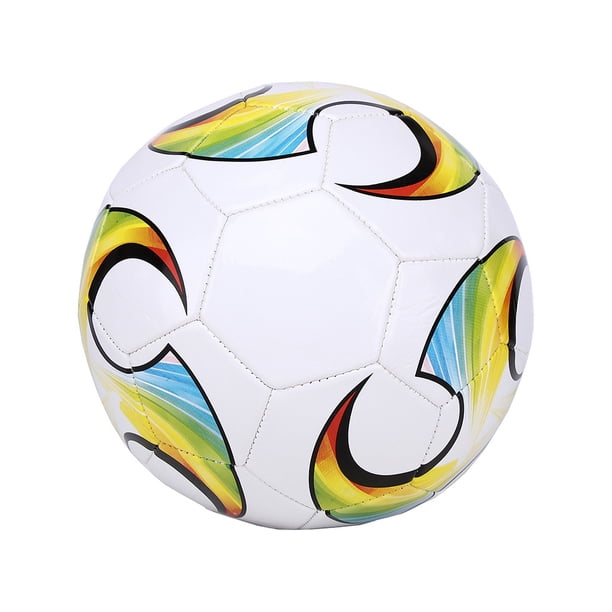 Soidarity Niños pequeños Atleta profesional Competición para principiantes Fútbol Deportivo PU Balones de entrenamiento de fútbol Gimnasio interior al Deportes y aire libre Vistoso Soidarity OD024992-02