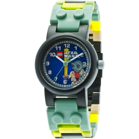 Kid's Star Wars Yoda Watch