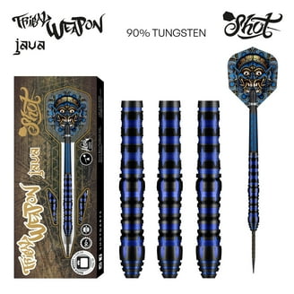 bottelsen gt hammer head steel tip 90% tungsten gt 24 gram dart