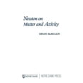 thumbnail image 2 of Newton on Matter and Activity, 2 of 5
