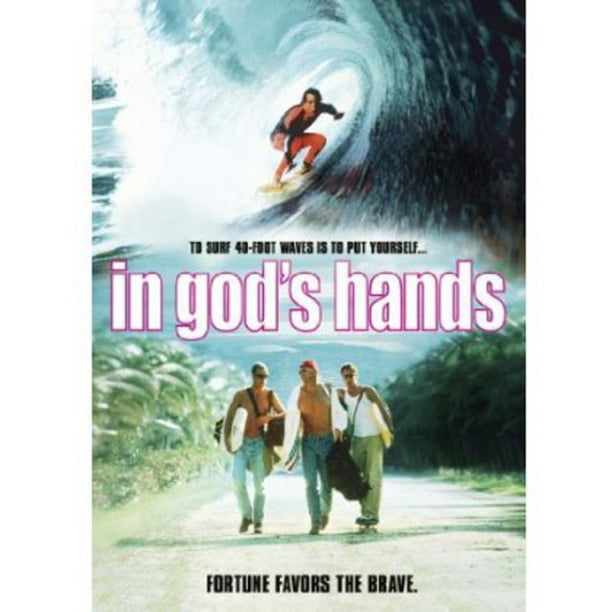 In God S Hands Dvd Walmart Com Walmart Com