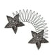 thumbnail image 3 of Pinza para el cabello Peine Acabado del cabello Fijador Horquillas para mujeres Horquillas Durable Rhinestone Mini Bangs Holder Herramienta de peinado Negro, 3 of 8