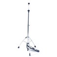 thumbnail image 7 of Professional Pedal Control Style Hi-Hat Stand with Pedal Silver & Black, 7 of 7