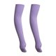 thumbnail image 1 of Eigraketly Brazo Sol Protección Ocultar Guardia transpirable Ropa deportiva Deportes al aire libre Mangas de fitness para correr Pesca Ciclismo Ciclismo morado claro Eigraketly OD021038-08, 1 of 1