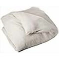 thumbnail image 3 of LinenMe 0451505 Stone Washed Linen Duvet, Silver, 3 of 4