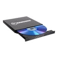 thumbnail image 1 of Kanguru QS Slim DVD-Writer Portable - Noir - Conforme TAA, 1 of 5