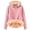 RD1, variant on Gyujnb Lined Thick Pullover Casual Warm Hoodie for Cold Weather Daily Wear (Little Girls, Big Girls),6-7 Years