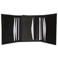 thumbnail image 5 of Trifold Lamb Leather Wallet W/Removable ID attached W/Velcro 3255 (C), 5 of 6