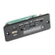 thumbnail image 4 of Placa De Decodificación Electrónica 12V 02EA Placa De Decodificación De MP3 Con Entrada Auxiliar Puerto USB Compatible Con Tarjeta De Memoria Y Disco U, 4 of 7