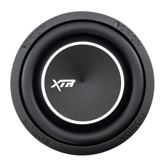 ORION XTR8SWD2 XTR Series 8” Shallow Mount Subwoofer