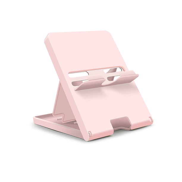 Soporte ajustable Plegable Juego Rack Play Stand Soporte Base Reemplazo para Nintendo Switch Console Eigraketly EL5712-01B