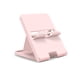 thumbnail image 1 of Soporte ajustable Plegable Juego Rack Play Stand Soporte Base Reemplazo para Nintendo Switch Console Eigraketly EL5712-01B, 1 of 2