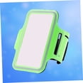 thumbnail image 4 of EXHUMKY Sac de Bras de Téléphone avec Écouteurs Vert 1Pcs, 4 of 8
