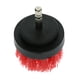 thumbnail image 5 of Fregadora de Bañera Y - Fregadora Giratoria Eléctrica Inalámbrica para , Piso, Pared, Piso, Fregadora con Cepillo (rojo, Azul, Amarillo) Rojo de 2 pulgadas, 5 of 9