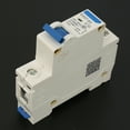 thumbnail image 4 of 230 V MCB Switch Breaker, Light Weight Circuit Breaker, For Solar Energy Bus Box Small Power Generation System, 4 of 8