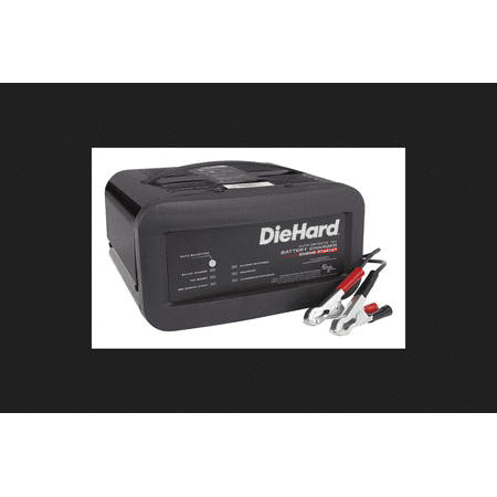 UPC 026666911139 product image for DieHard Automatic Battery Charger 12 volts 6 amps | upcitemdb.com