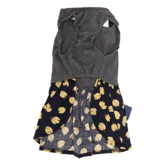 Robe de Chien, Robe de Chien Doux Mignon Respirant pour la Fête XS, S, M, L