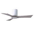 thumbnail image 6 of Matthews Fans - Irene-3HLK Three Blade Flush Mount Ceiling Fan with Integrated, 6 of 7