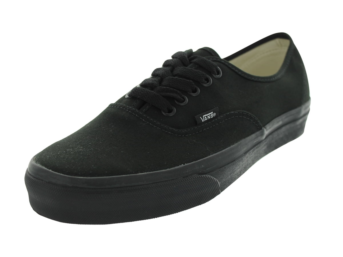 Vans Authentic Unisex Shoes - Black - 11.5M/13W
