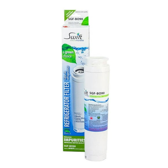 Swift Green Filters Replacement for Bosch 644845 Refrigerators Water Filters(Pack of 1)
