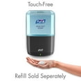 thumbnail image 2 of GOJO Industries 773401 1200 ml Touch-Free Dispenser with Energy on the Refill for Purell Soap, Graphite, 2 of 9