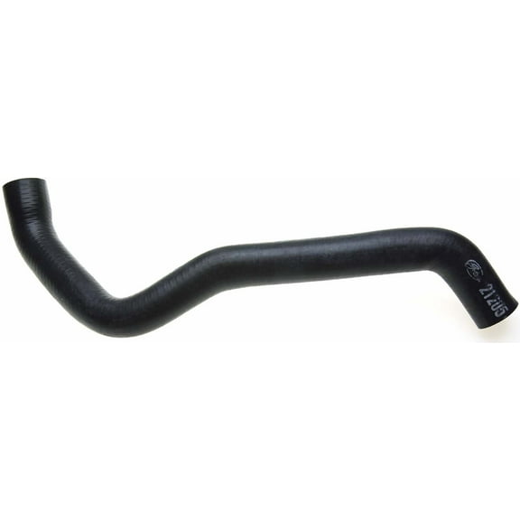 Radiator Coolant Hose Fits select: 1980-1990 CHEVROLET CAPRICE, 1982-1987 OLDSMOBILE CUTLASS SUPREME
