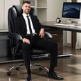 thumbnail image 2 of Leather and Metal - Individually Controlled Massage - Office Job / Enjoy Personalized Relaxation, 2 of 3