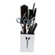 thumbnail image 1 of Sistema Herramientas De Salón De Peluquería 10pcs / Set Fijó cabellero Scissor, Pinza De cabellero, De Cepillo Para Cabello, 1 of 6