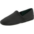 thumbnail image 2 of L.B. Evans Men's Aristocrat Opera,Black Leather,12 N, 2 of 3