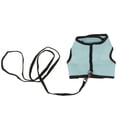 thumbnail image 1 of Miangastore Harness with Lead for Rabbits Bunny Little Pets - Size XL(Sky Blue), 1 of 8