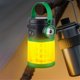 thumbnail image 2 of Solar Camping Light Power Bank Emergency Light Orange, 2 of 5